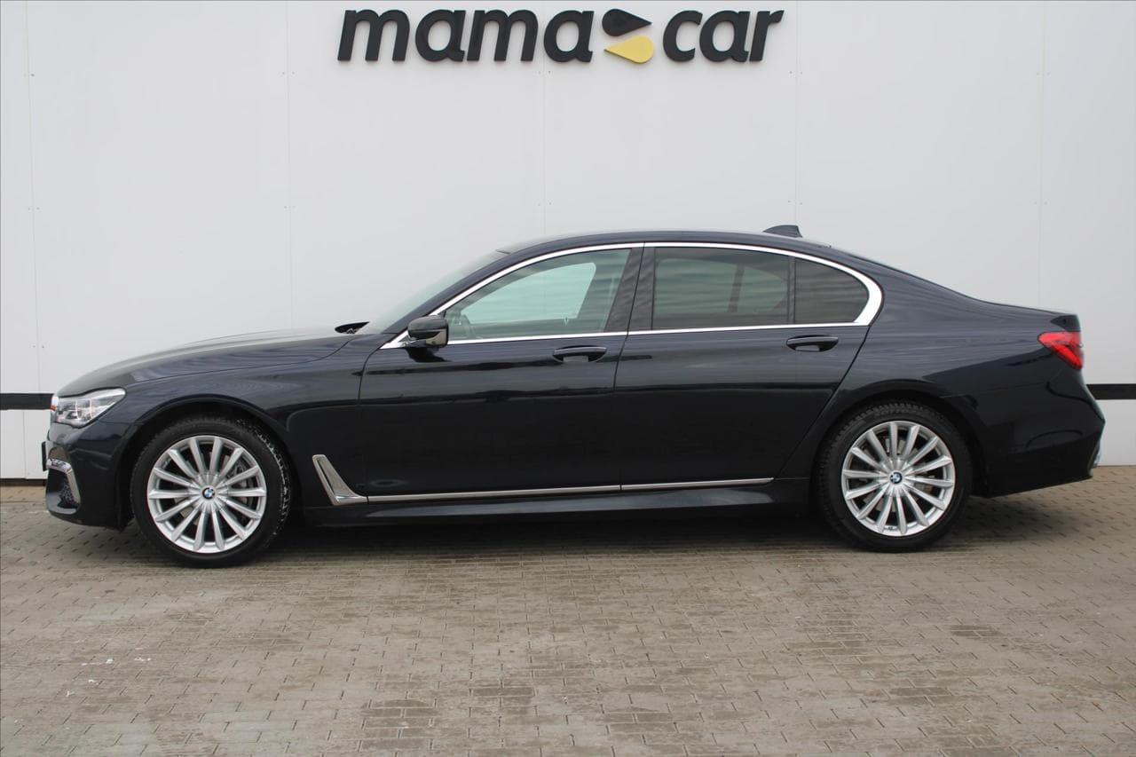 2018 BMW 7-SERIES - 4