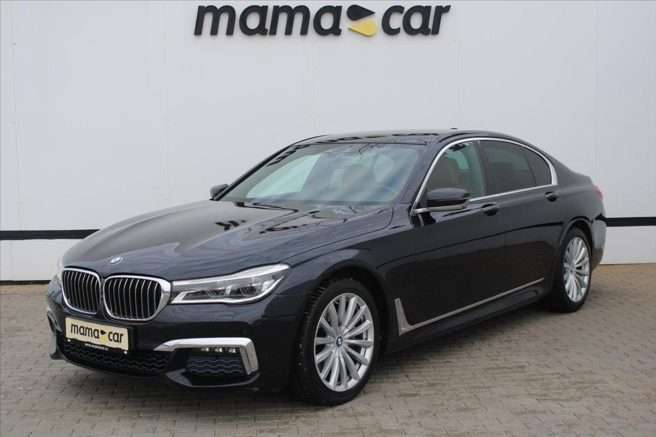 2018 BMW 7-SERIES - 3