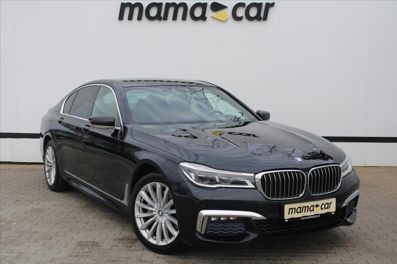 2018 BMW 7-SERIES