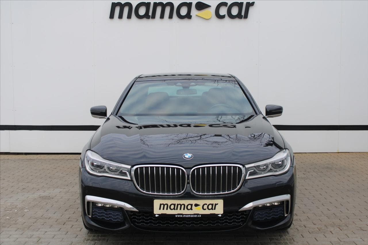 2018 BMW 7-SERIES - 2