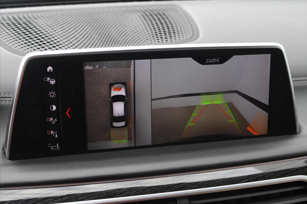 2018 BMW 7-SERIES - 20