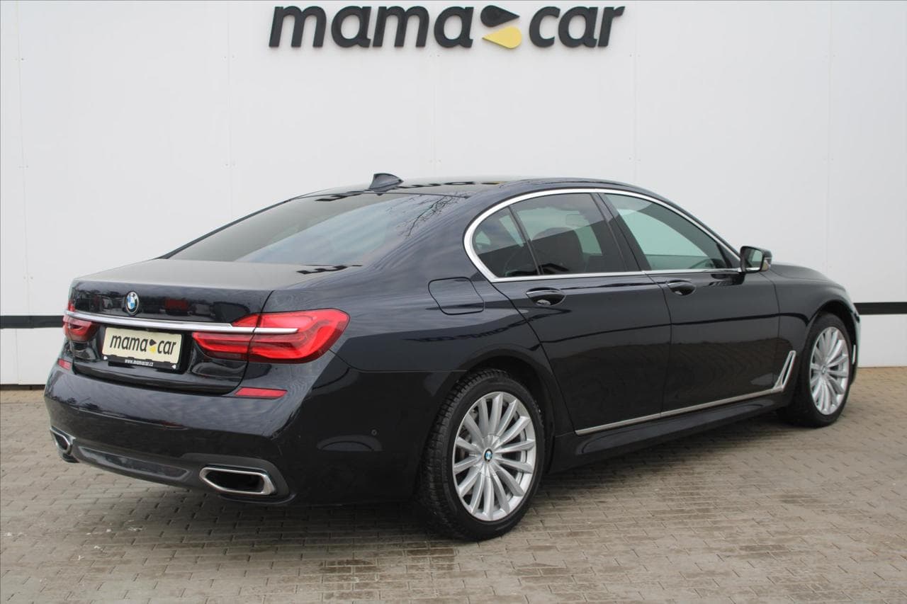 2018 BMW 7-SERIES - 7