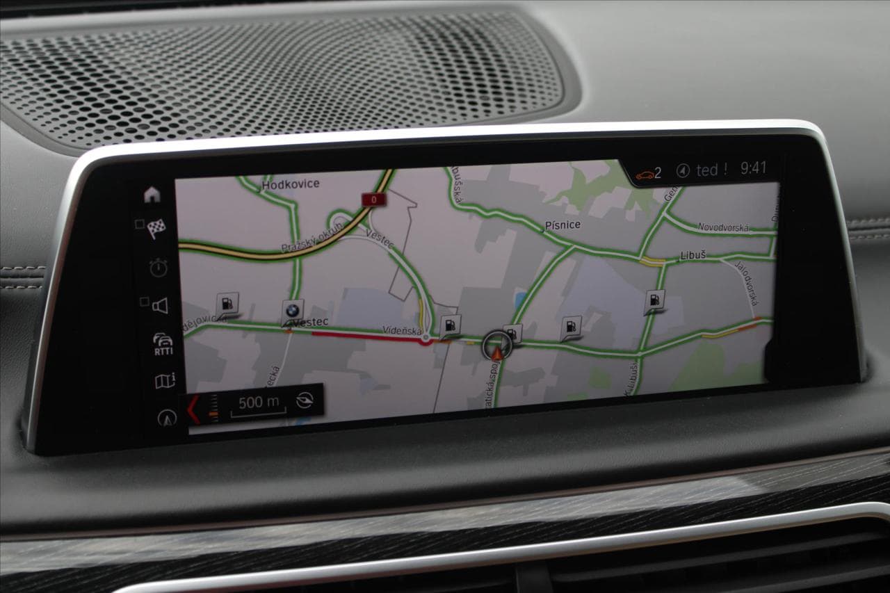 2018 BMW 7-SERIES - 19