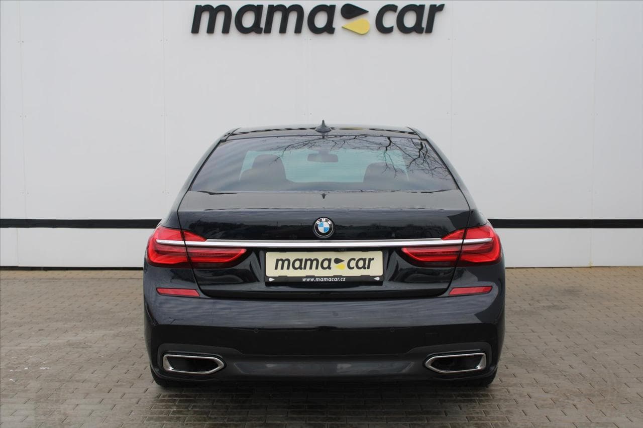 2018 BMW 7-SERIES - 6