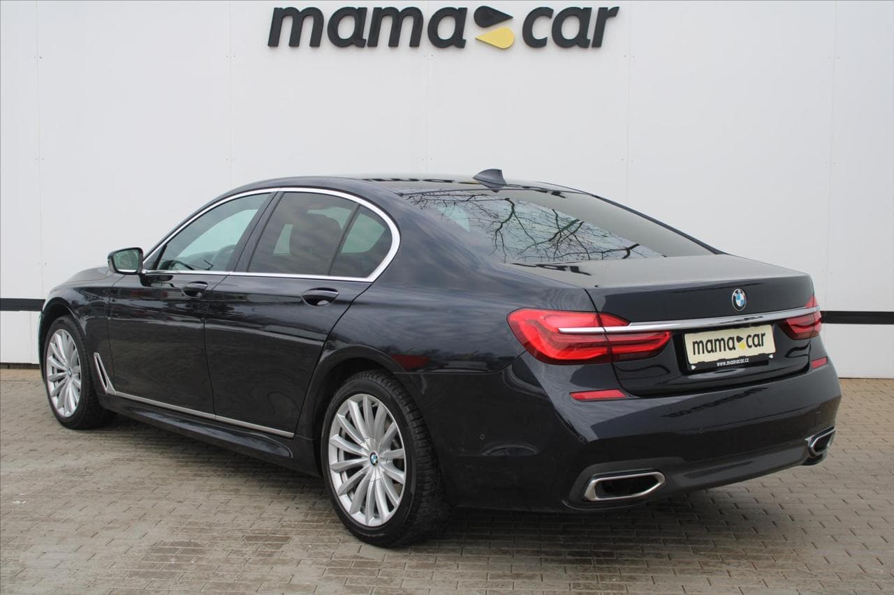 2018 BMW 7-SERIES - 5