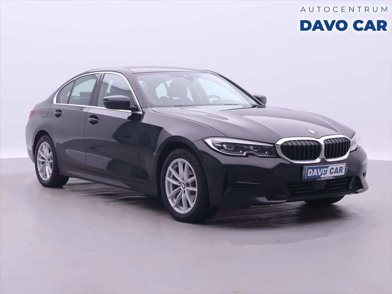 2019 BMW 3-SERIES