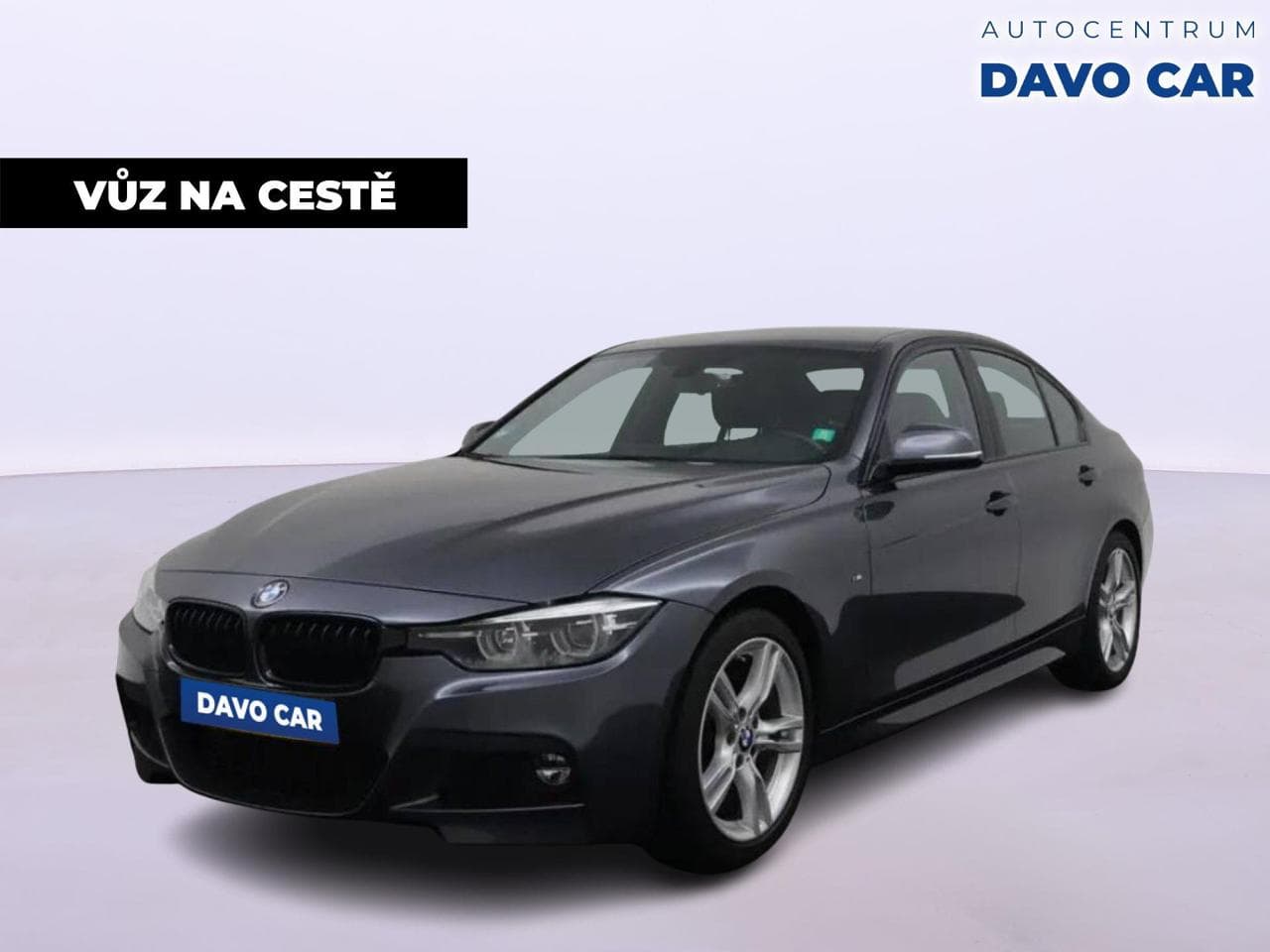 2018 BMW 3-SERIES
