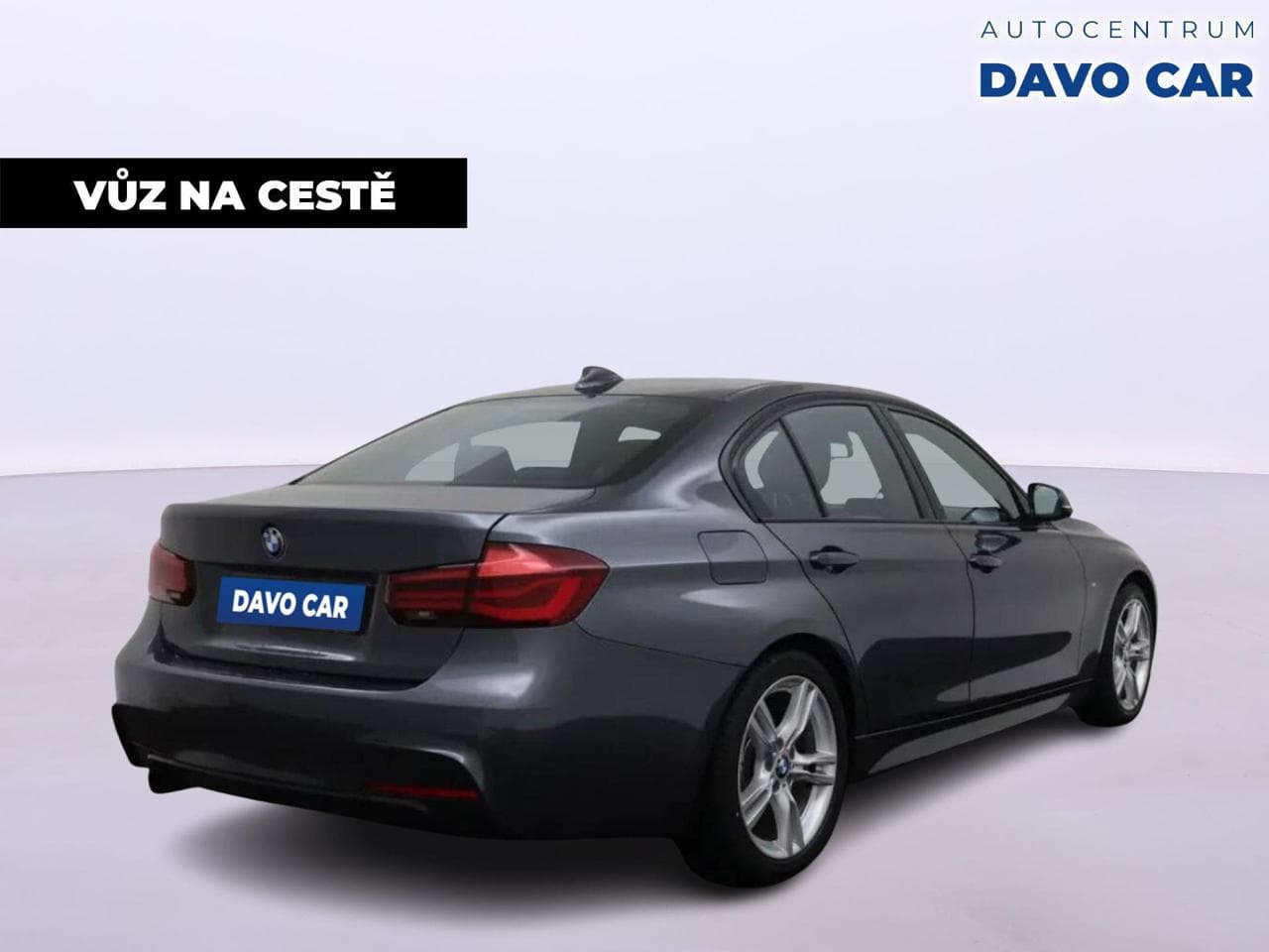 2018 BMW 3-SERIES - 2