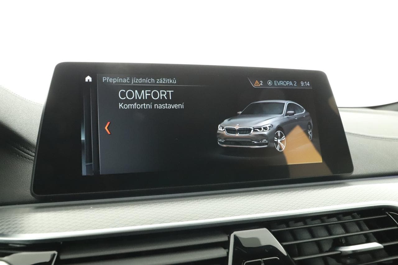 2018 BMW 6-SERIES - 26