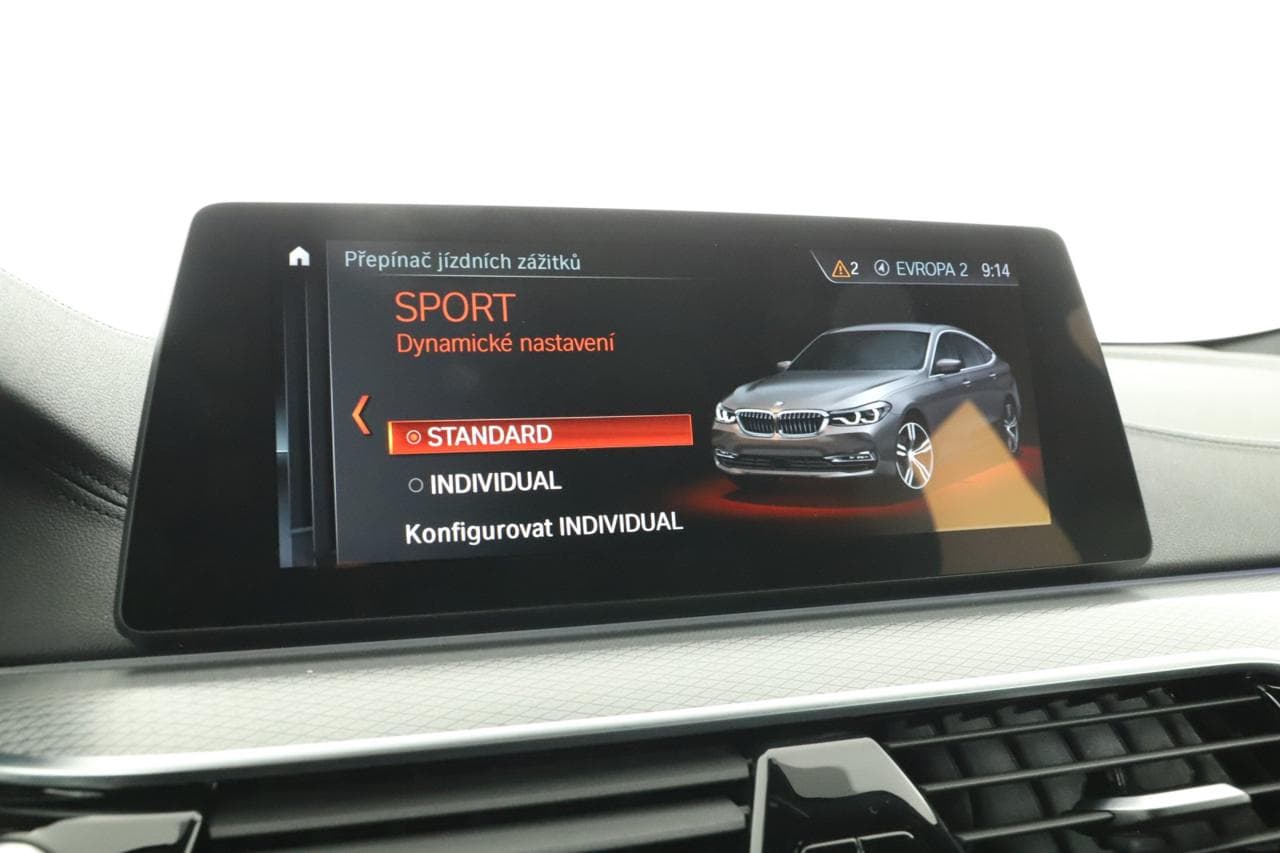 2018 BMW 6-SERIES - 25