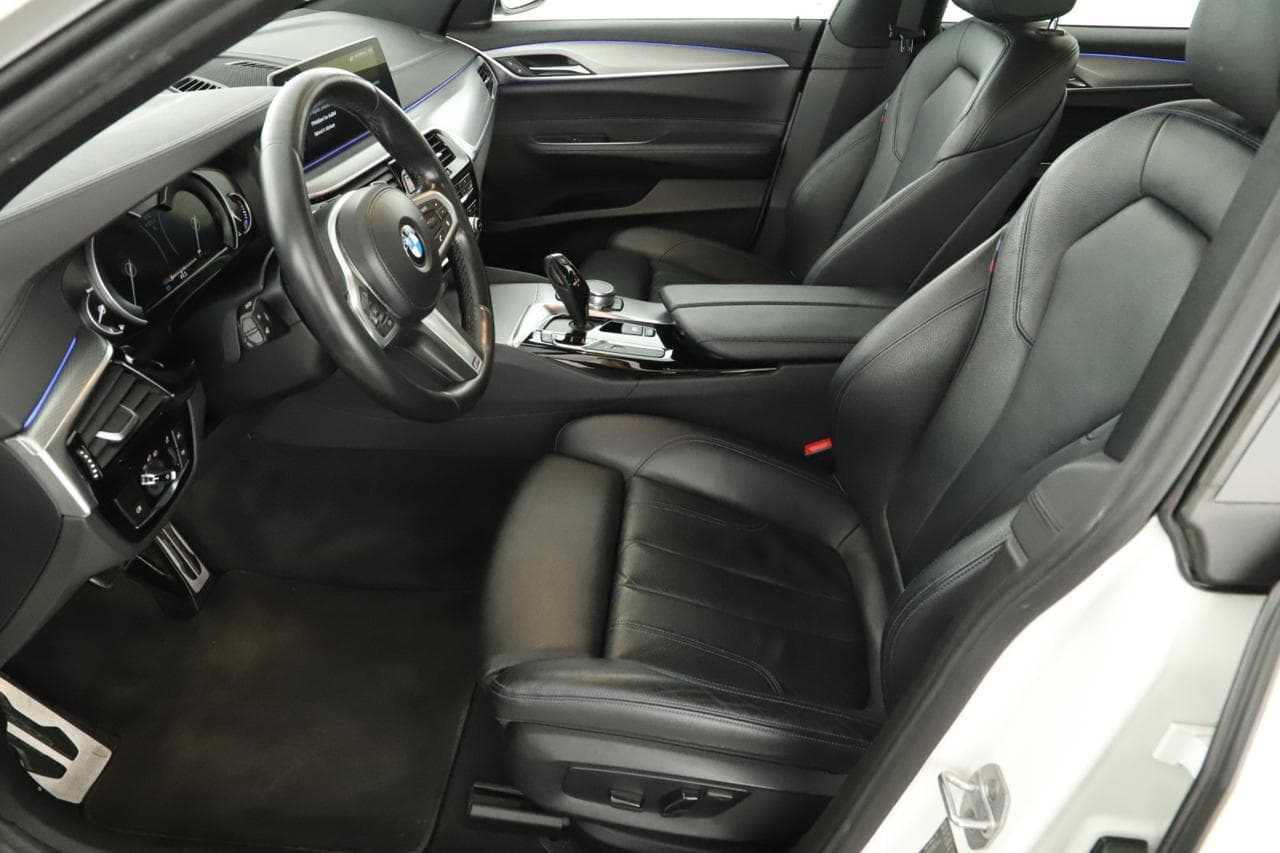 2018 BMW 6-SERIES - 16