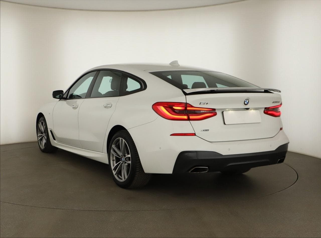 2018 BMW 6-SERIES - 5