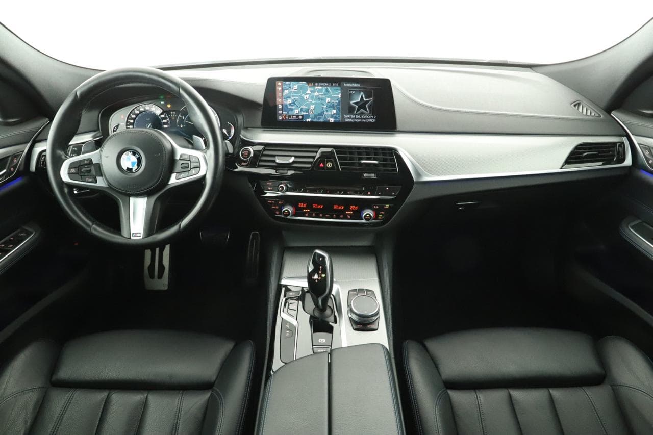 2018 BMW 6-SERIES - 9