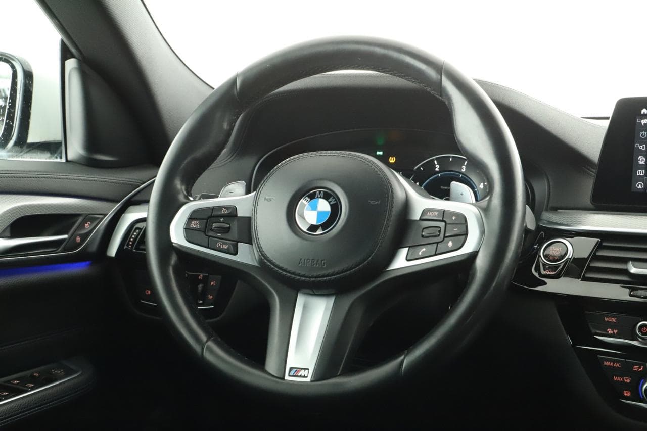 2018 BMW 6-SERIES - 18