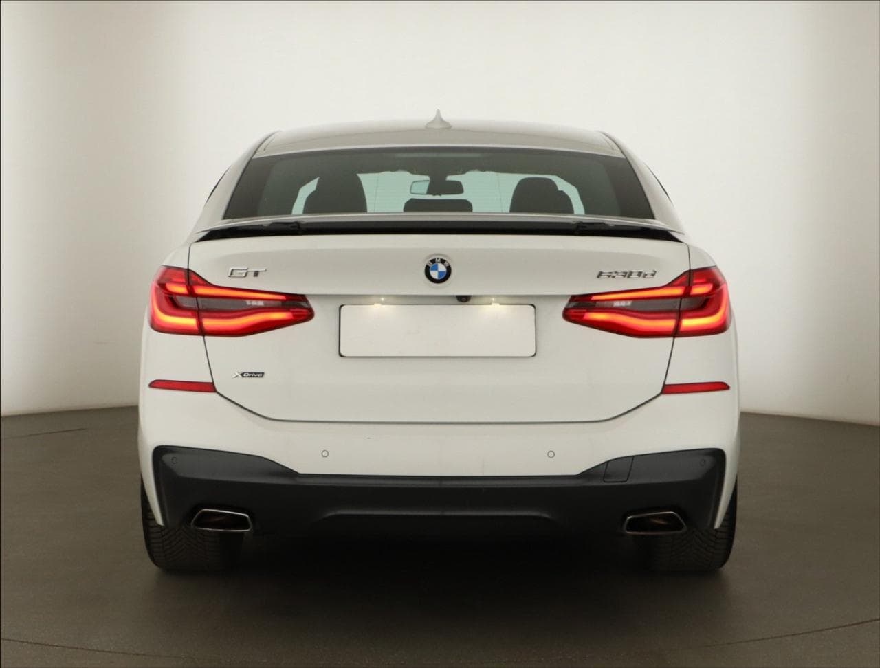 2018 BMW 6-SERIES - 6