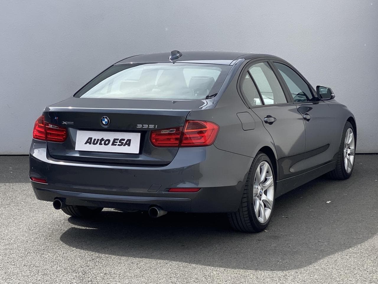 2013 BMW 3-SERIES - 4