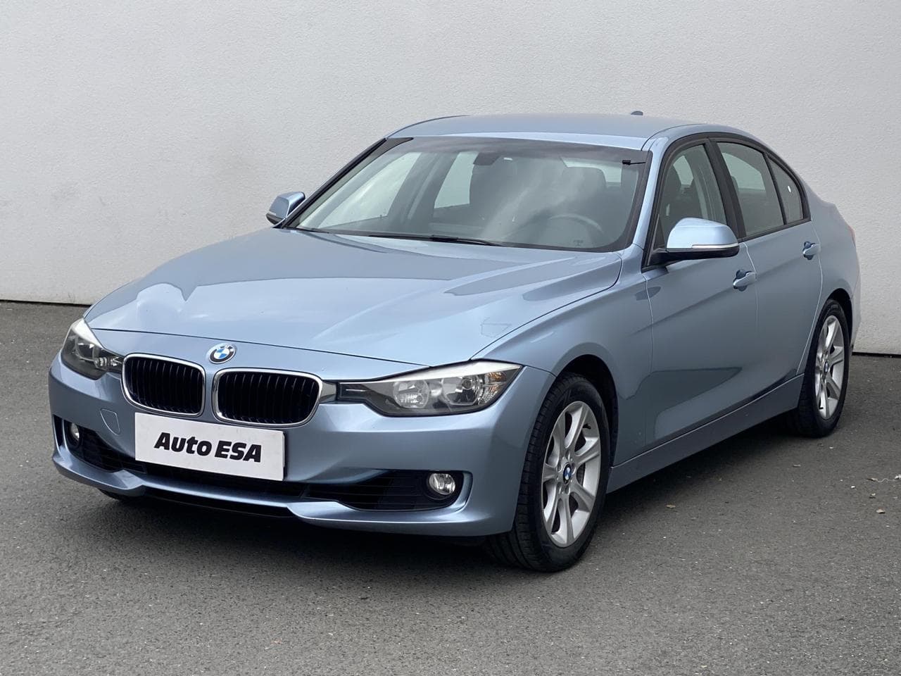 2012 BMW 3-SERIES - 3