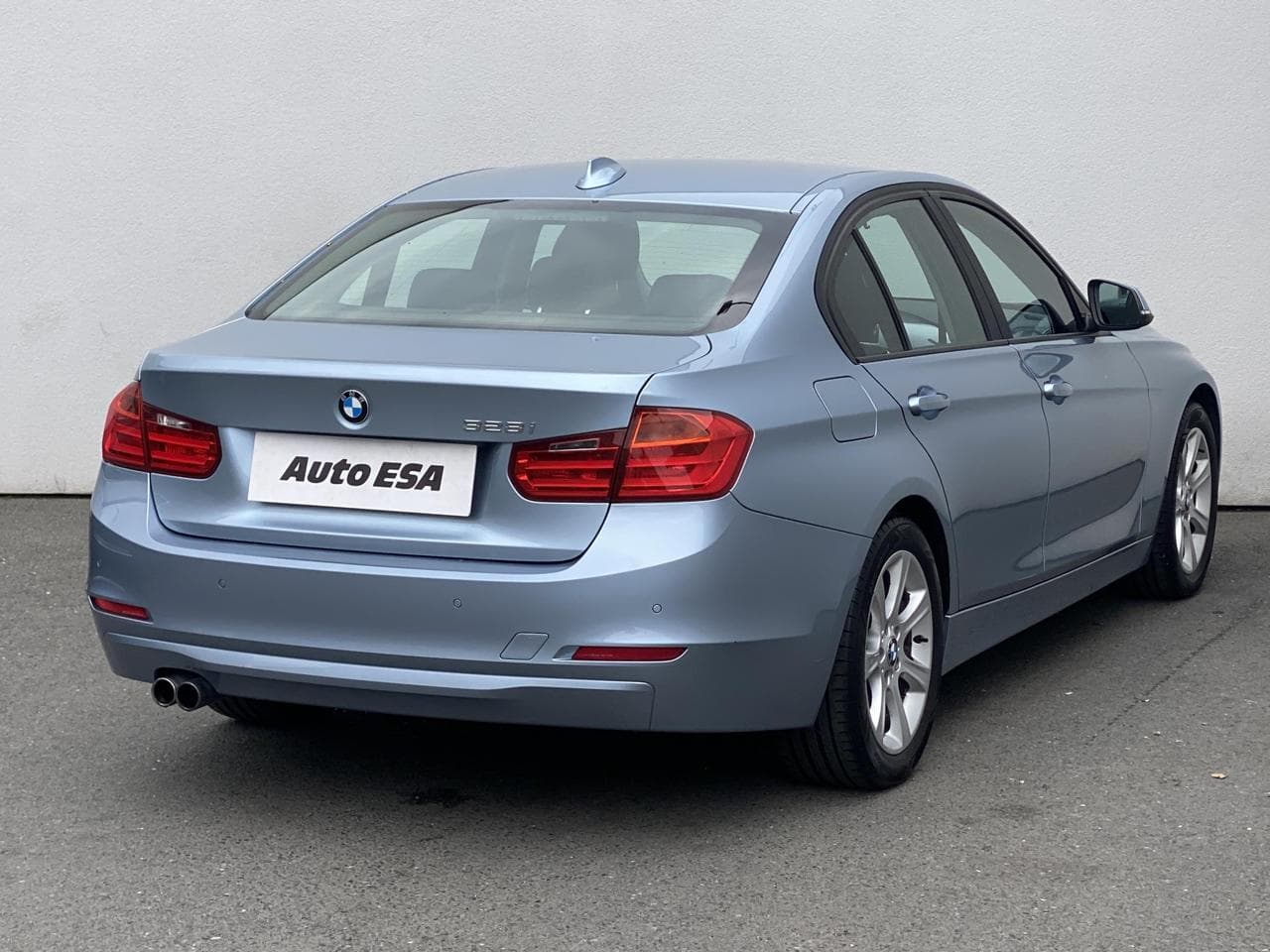 2012 BMW 3-SERIES - 4