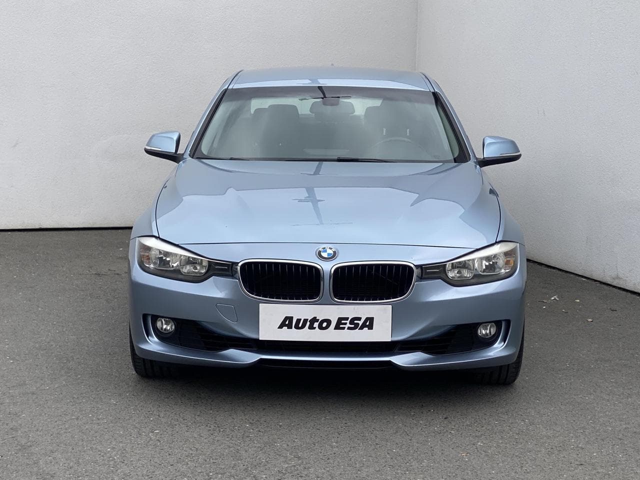 2012 BMW 3-SERIES - 2