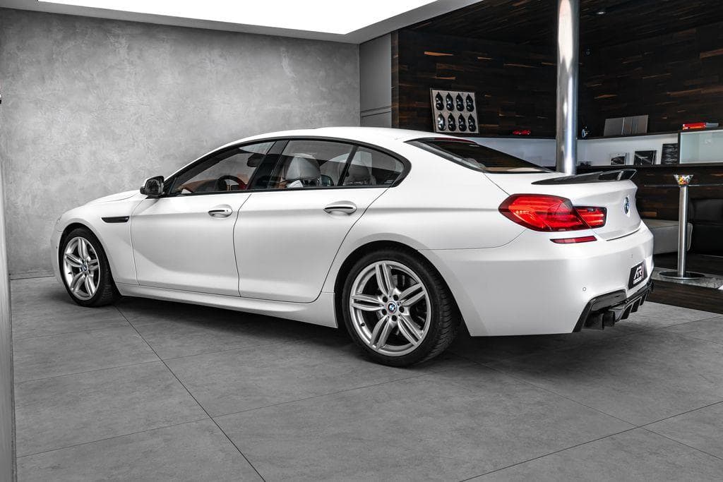 2016 BMW 6-SERIES - 7