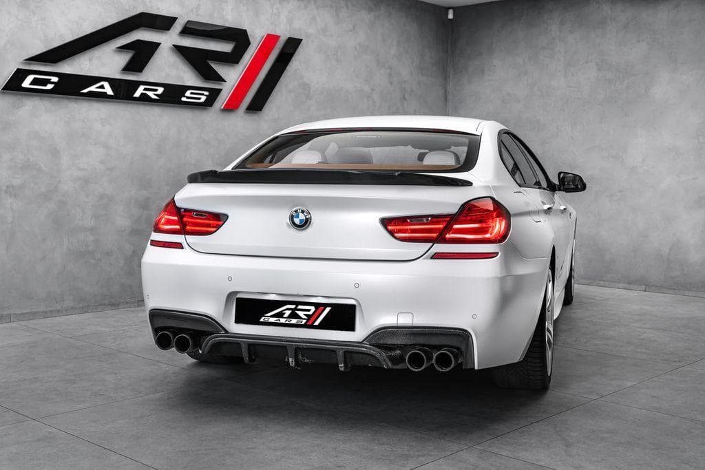 2016 BMW 6-SERIES - 6