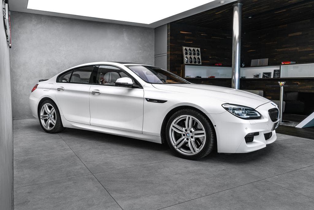 2016 BMW 6-SERIES - 4