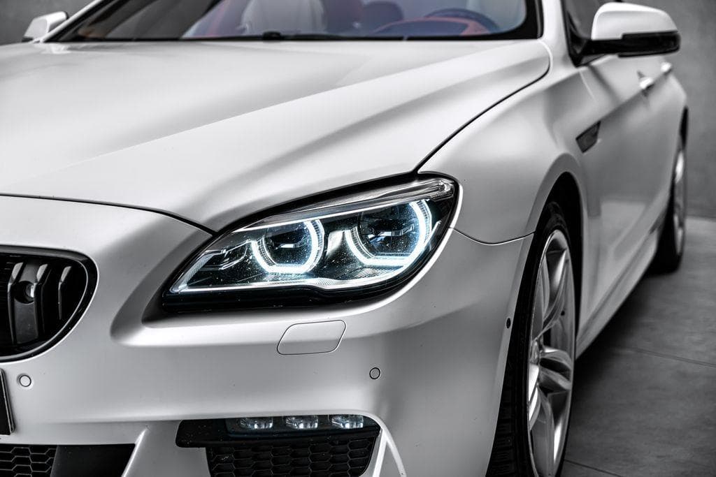 2016 BMW 6-SERIES - 8