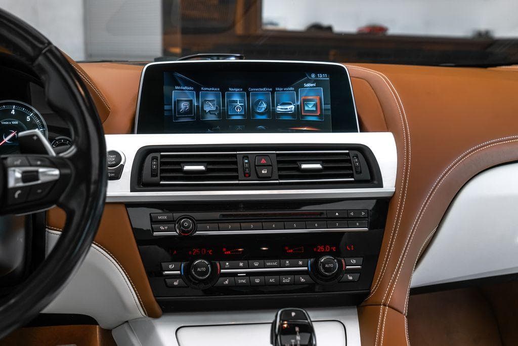 2016 BMW 6-SERIES - 17