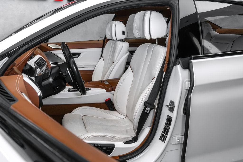 2016 BMW 6-SERIES - 14