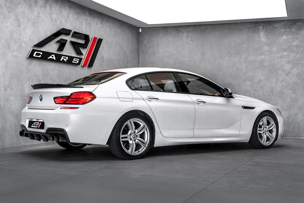 2016 BMW 6-SERIES - 5