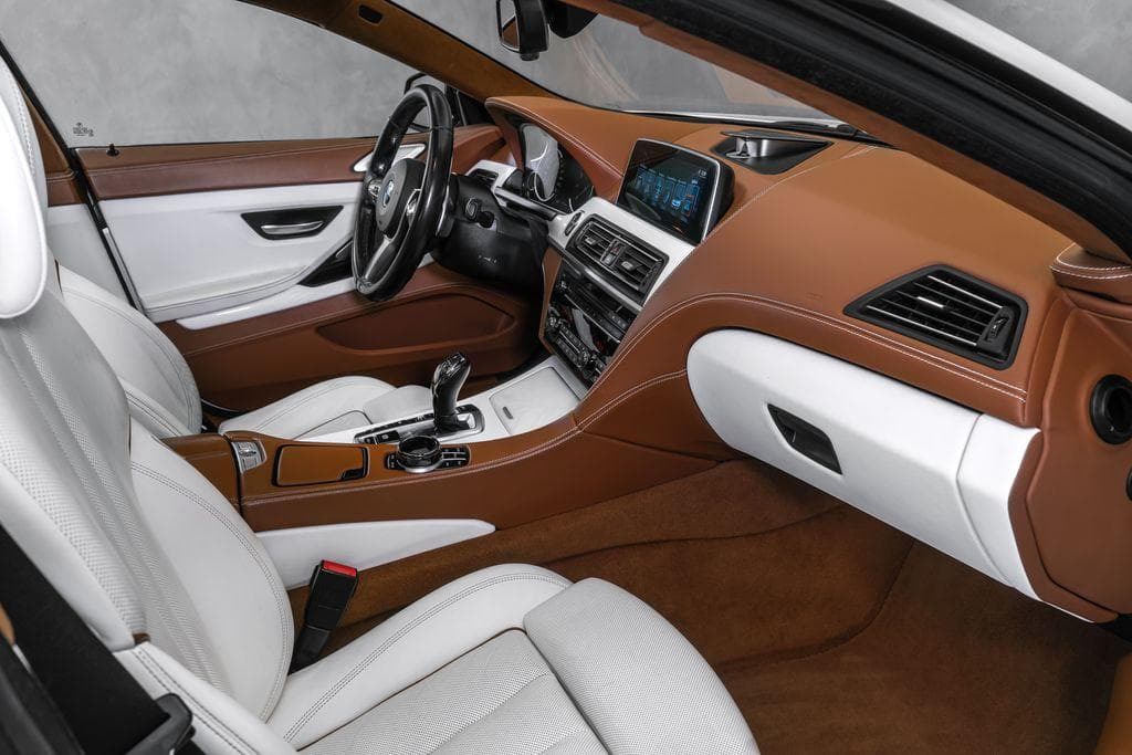 2016 BMW 6-SERIES - 13