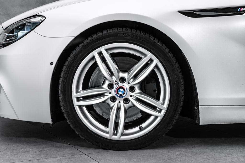 2016 BMW 6-SERIES - 2