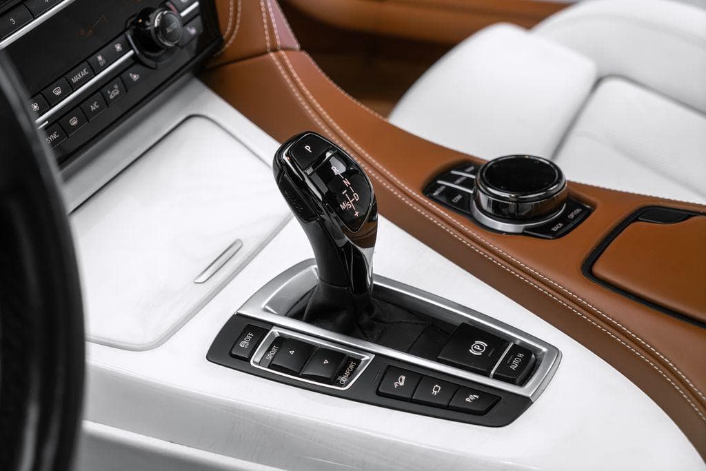 2016 BMW 6-SERIES - 18