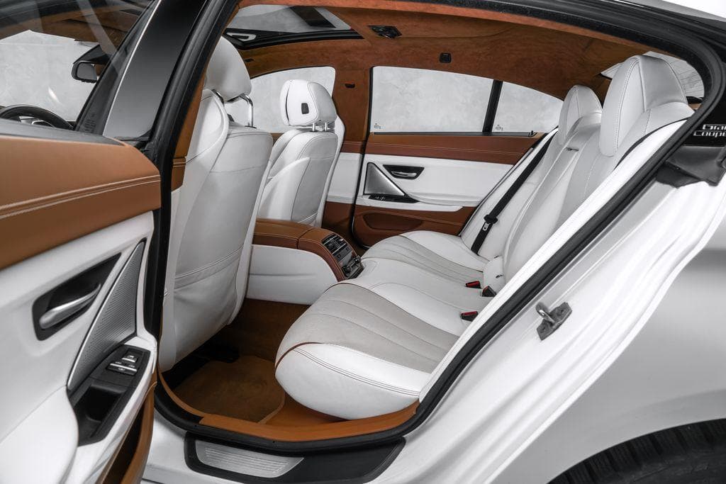 2016 BMW 6-SERIES - 15