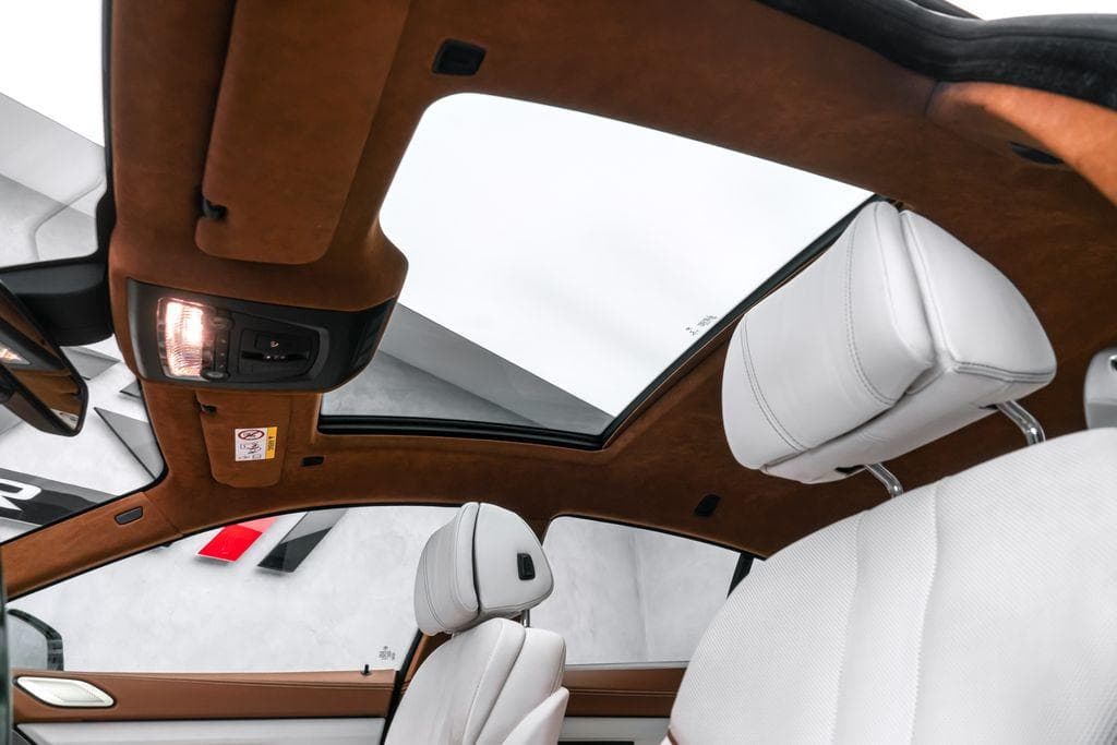 2016 BMW 6-SERIES - 19