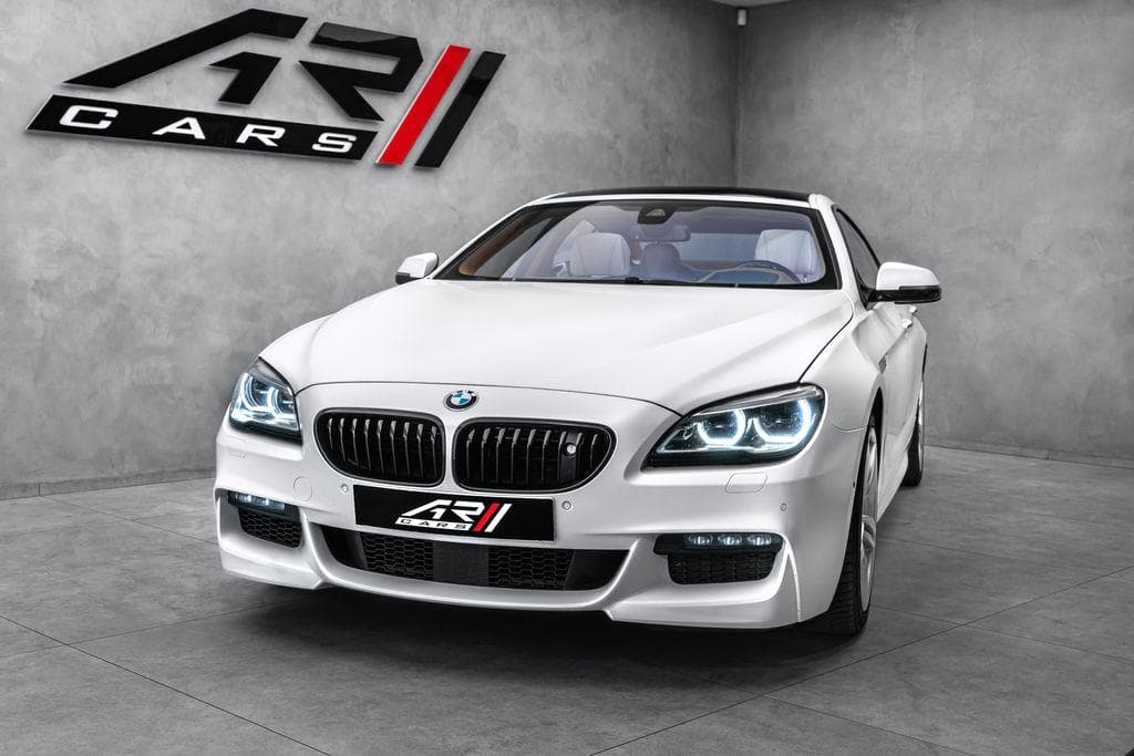 2016 BMW 6-SERIES - 3