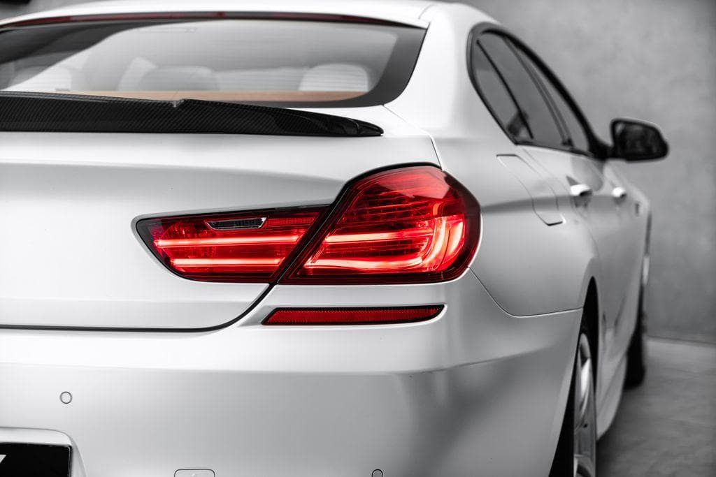 2016 BMW 6-SERIES - 9