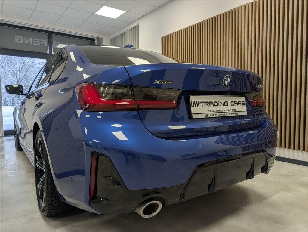 2024 BMW 3-SERIES - 7
