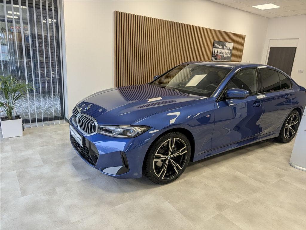 2024 BMW 3-SERIES - 3