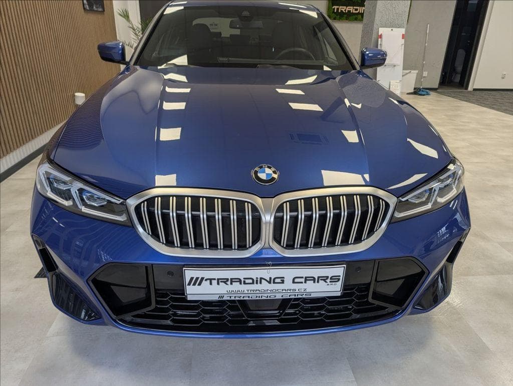 2024 BMW 3-SERIES - 2
