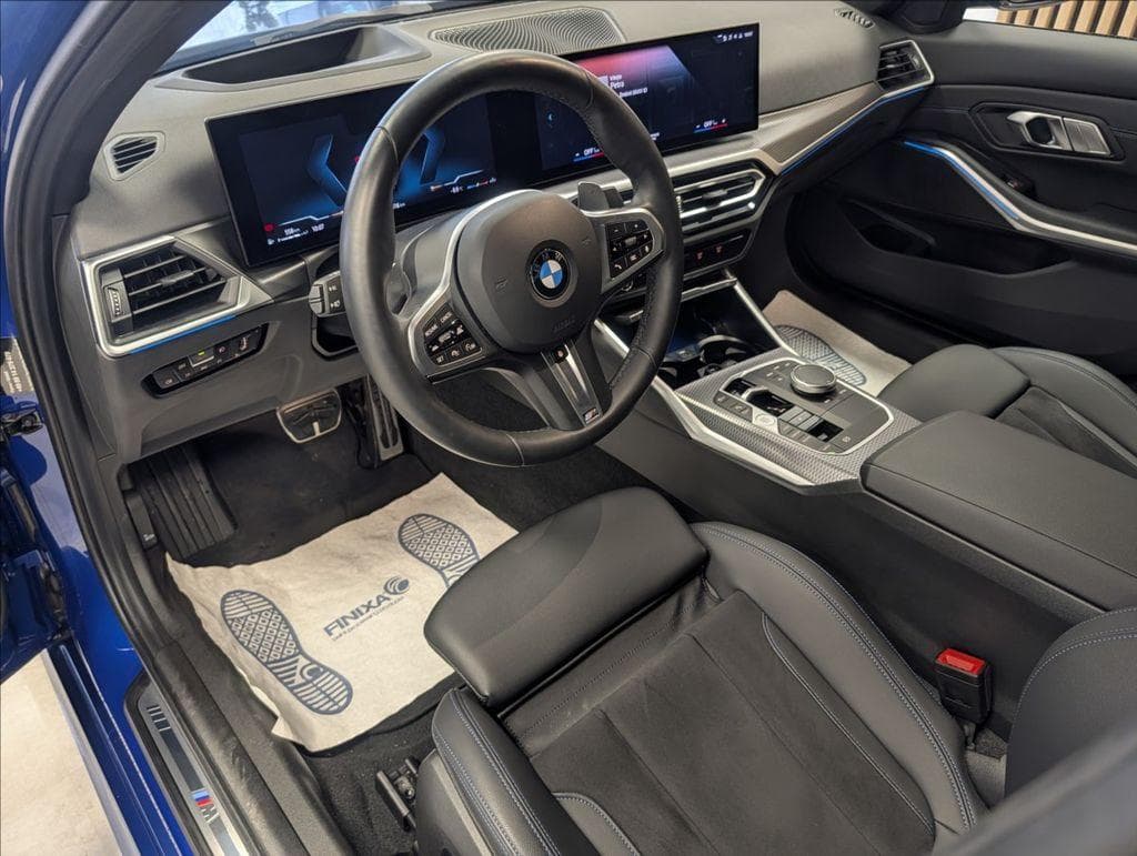 2024 BMW 3-SERIES - 13