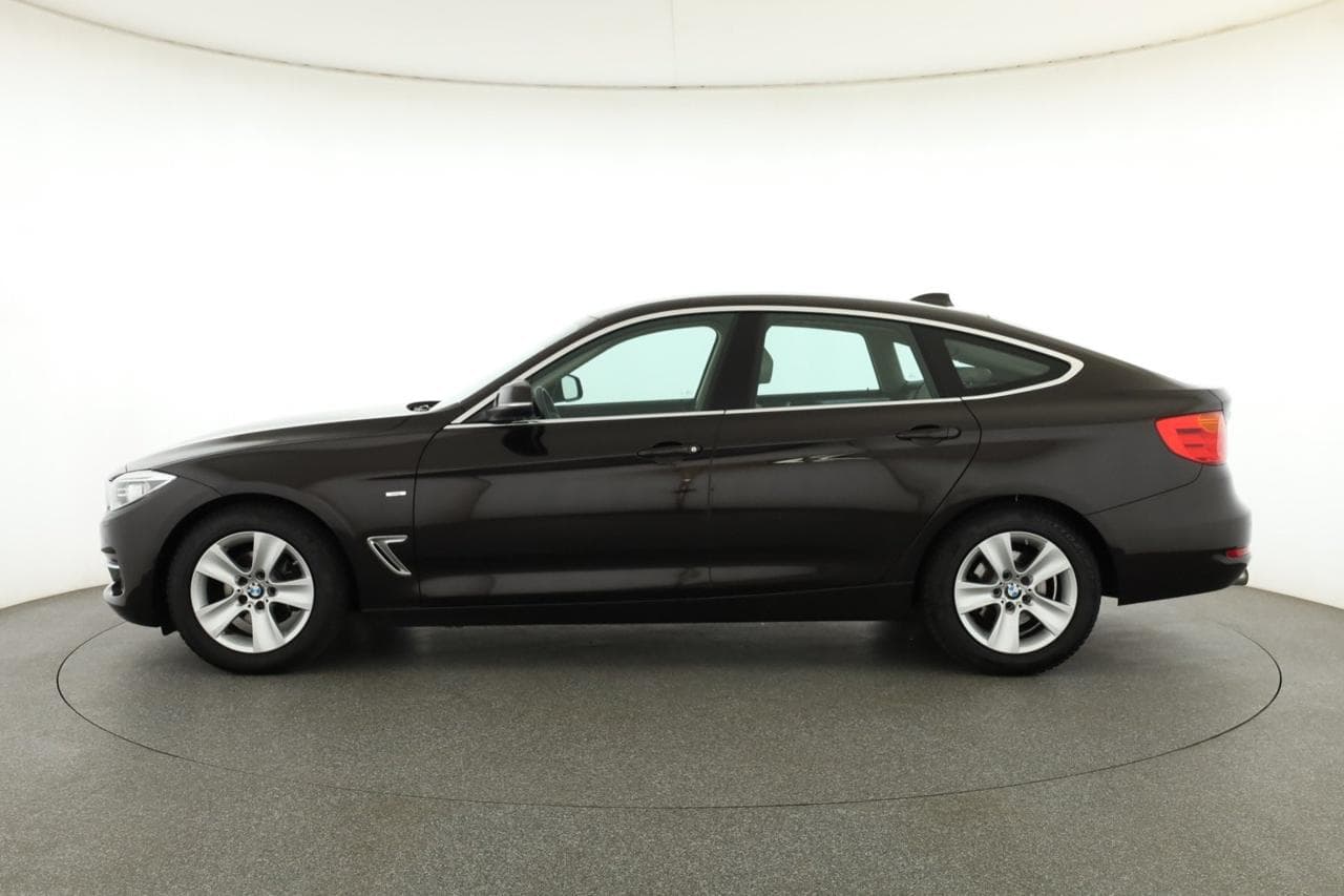 2015 BMW 3-SERIES - 4