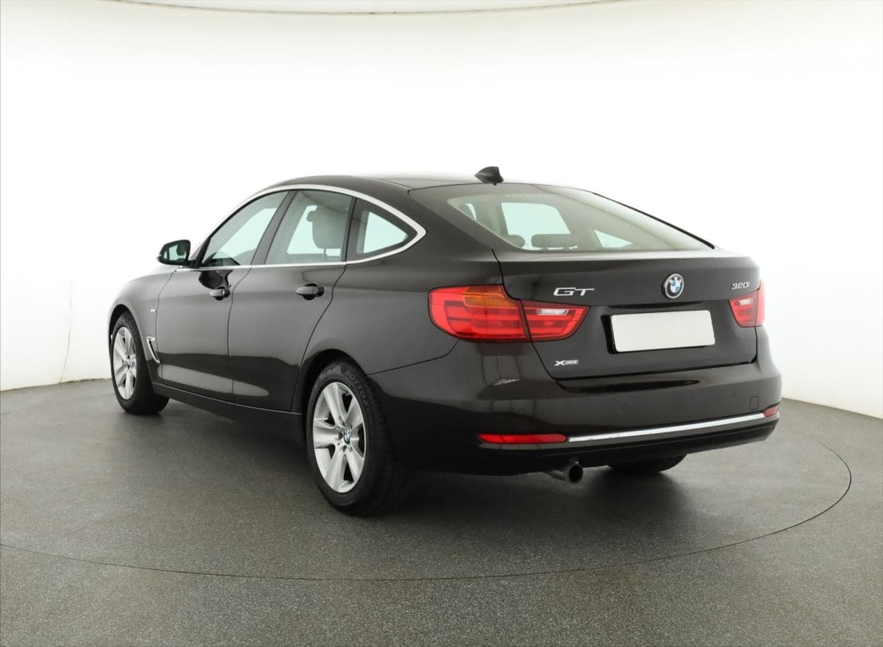 2015 BMW 3-SERIES - 5