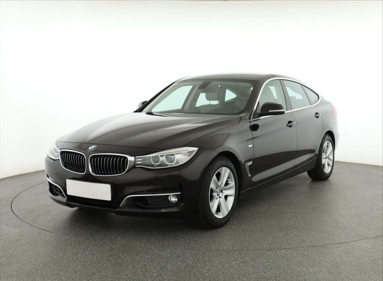 2015 BMW 3-SERIES - 3