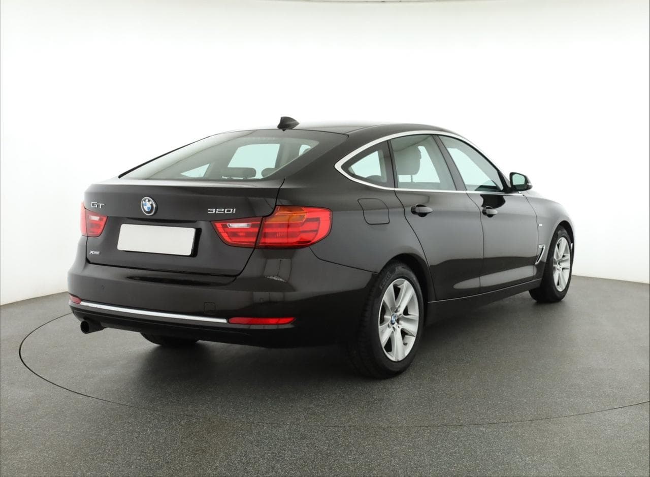 2015 BMW 3-SERIES - 7