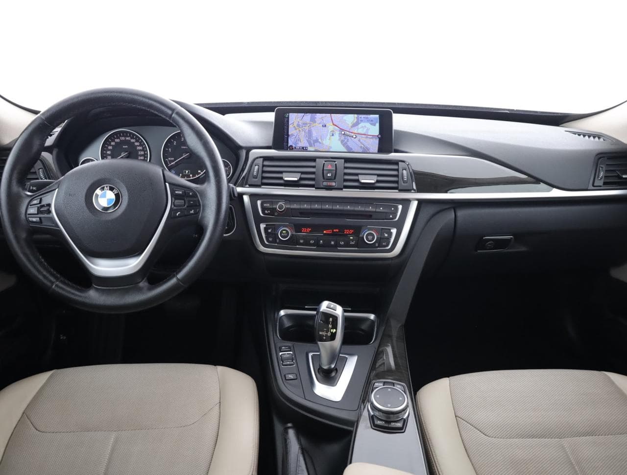 2015 BMW 3-SERIES - 9