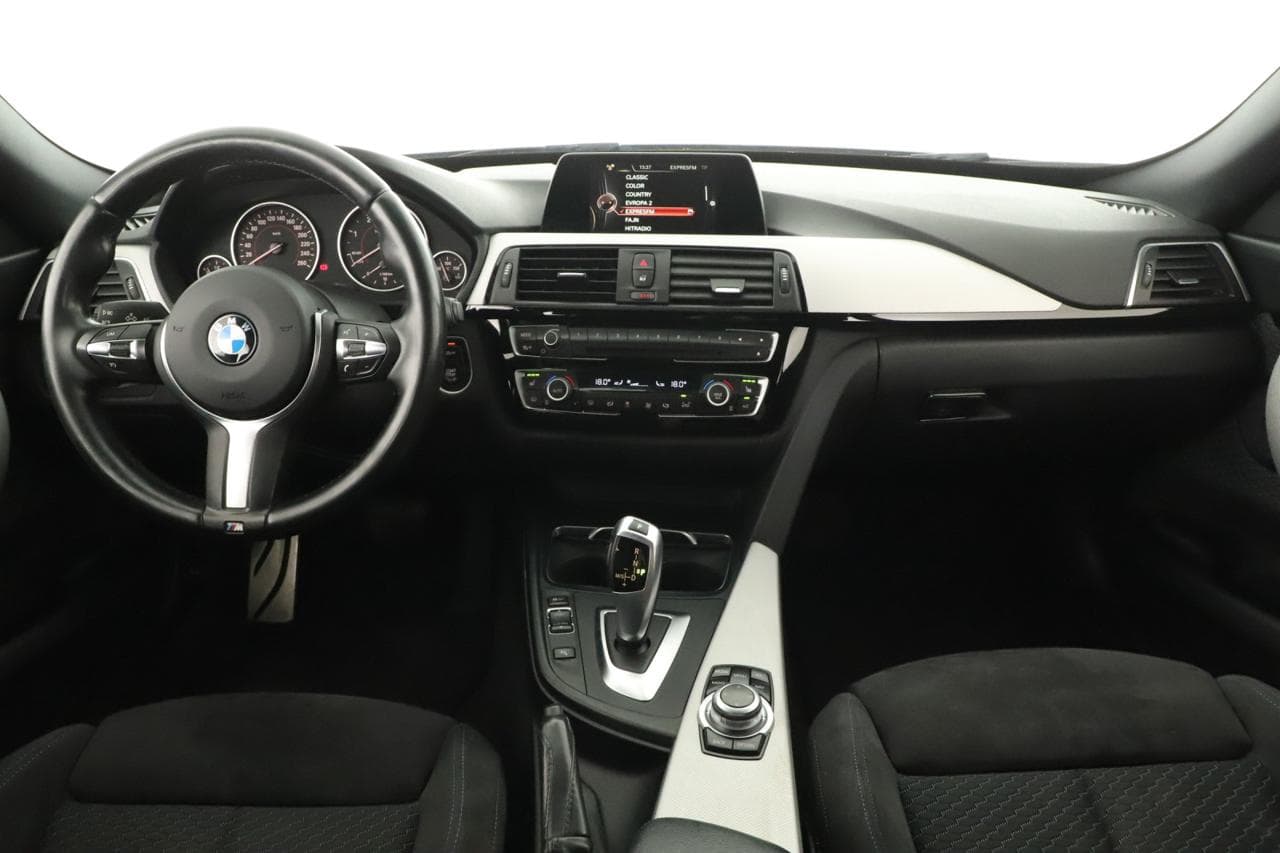 2016 BMW 3-SERIES - 14