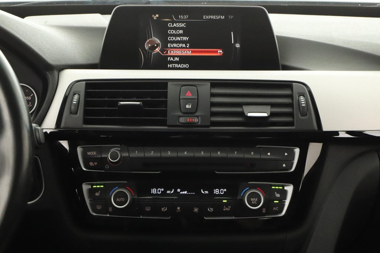2016 BMW 3-SERIES - 25