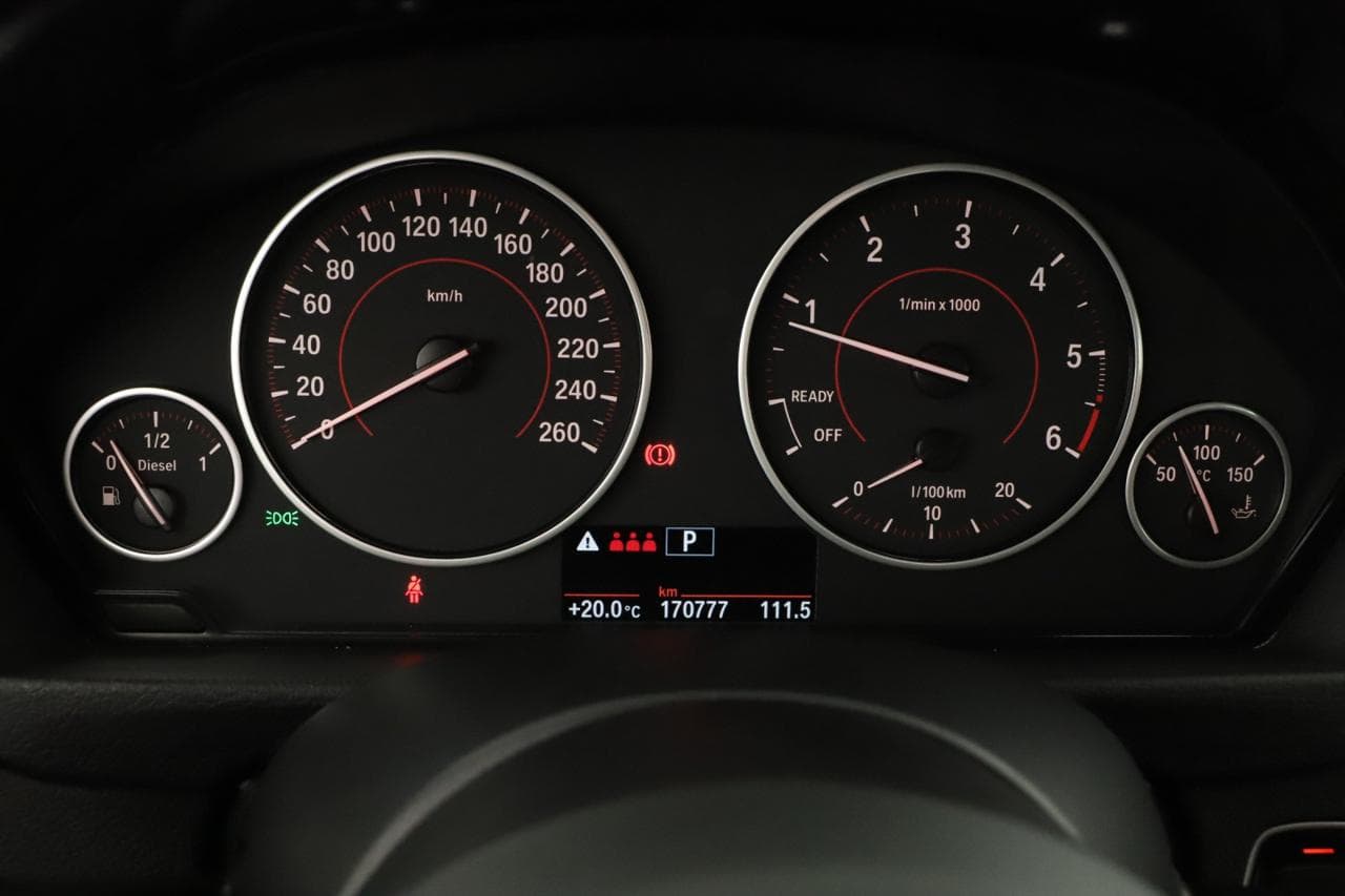 2016 BMW 3-SERIES - 24