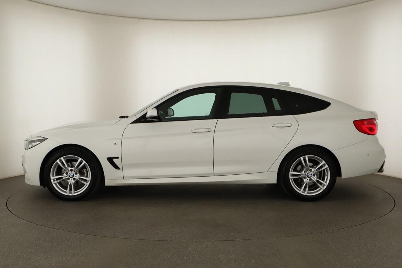 2016 BMW 3-SERIES - 5
